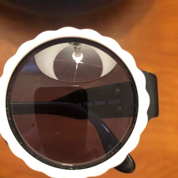Vintage Chanel 03524 C0229 Sunglasses - Picture 3 of 12